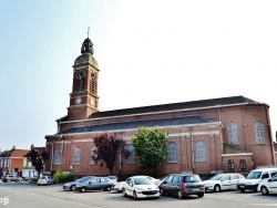 Photo paysage et monuments, Gondecourt - église St Martin