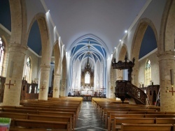 Photo paysage et monuments, Gravelines - église saint Willibrord