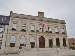 Photo paysage et monuments, Gravelines - la mairie