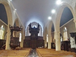 Photo paysage et monuments, Gravelines - église saint Willibrord