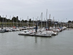 Photo paysage et monuments, Gravelines - le port