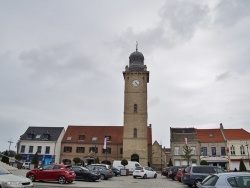 Photo paysage et monuments, Gravelines - Le Village