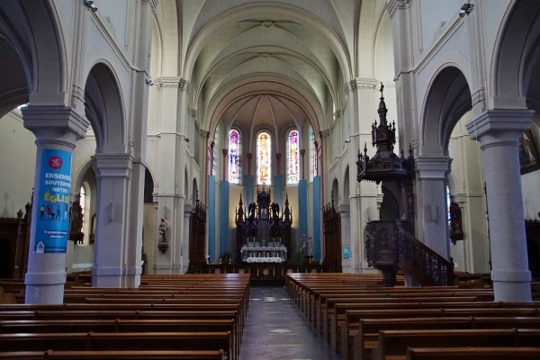 Photo Gravelines - église Notre Dame