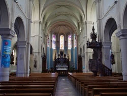 Photo paysage et monuments, Gravelines - église Notre Dame