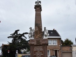 Photo paysage et monuments, Gravelines - Le Monuments aux Morts