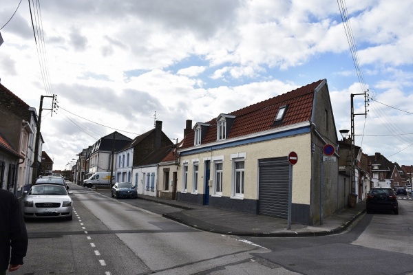 Photo Gravelines - le village