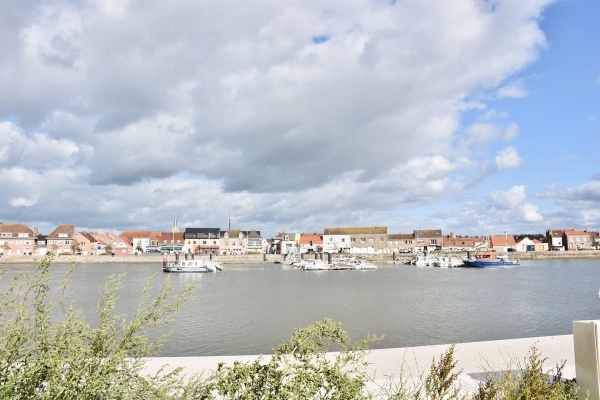Photo Gravelines - le village