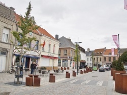 Photo paysage et monuments, Gravelines - Le Village