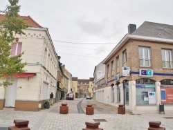 Photo paysage et monuments, Gravelines - Le Village