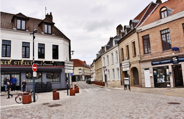 Photo Gravelines - La Commune