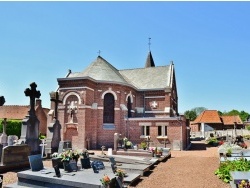 Photo paysage et monuments, Gruson - L'église