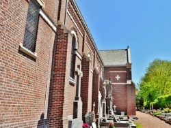 Photo paysage et monuments, Gruson - L'église