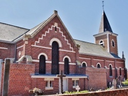 Photo paysage et monuments, Gruson - L'église