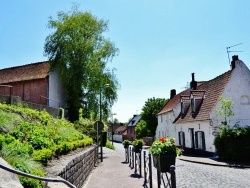 Photo paysage et monuments, Gruson - La Commune