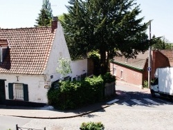 Photo paysage et monuments, Gruson - La Commune