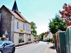 Photo paysage et monuments, Gruson - La Commune