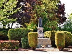 Photo paysage et monuments, Gruson - Monument-aux-Morts