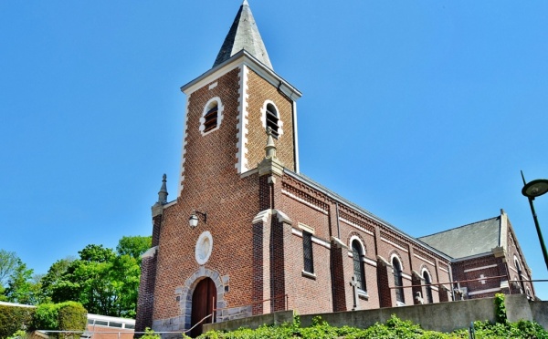 Photo Gruson - L'église