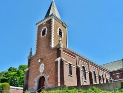 Photo paysage et monuments, Gruson - L'église