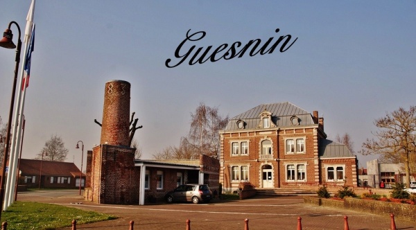 Photo Guesnain - Hotel-de-Ville
