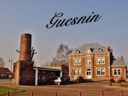 Photo paysage et monuments, Guesnain - Hotel-de-Ville
