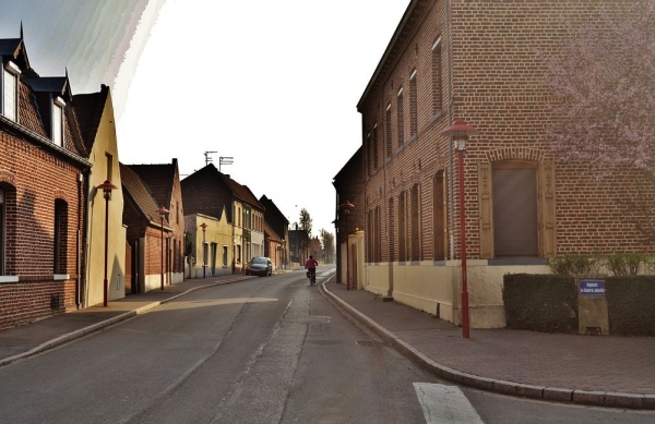 Photo Guesnain - La Commune