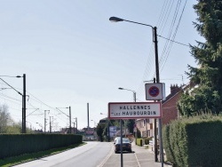 Photo paysage et monuments, Hallennes-lez-Haubourdin - Le Village