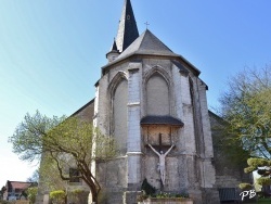 Photo paysage et monuments, Hallennes-lez-Haubourdin - ++église St Vaast