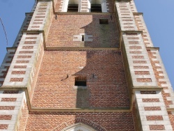 Photo paysage et monuments, Hallennes-lez-Haubourdin - ++église St Vaast