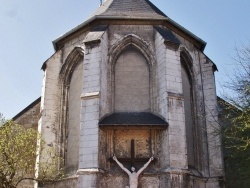 Photo paysage et monuments, Hallennes-lez-Haubourdin - ++église St Vaast