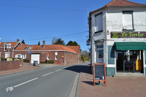 Photo Hallennes-lez-Haubourdin - Le Village