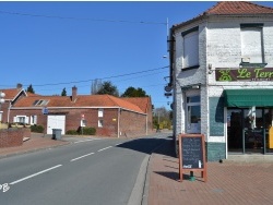 Photo paysage et monuments, Hallennes-lez-Haubourdin - Le Village