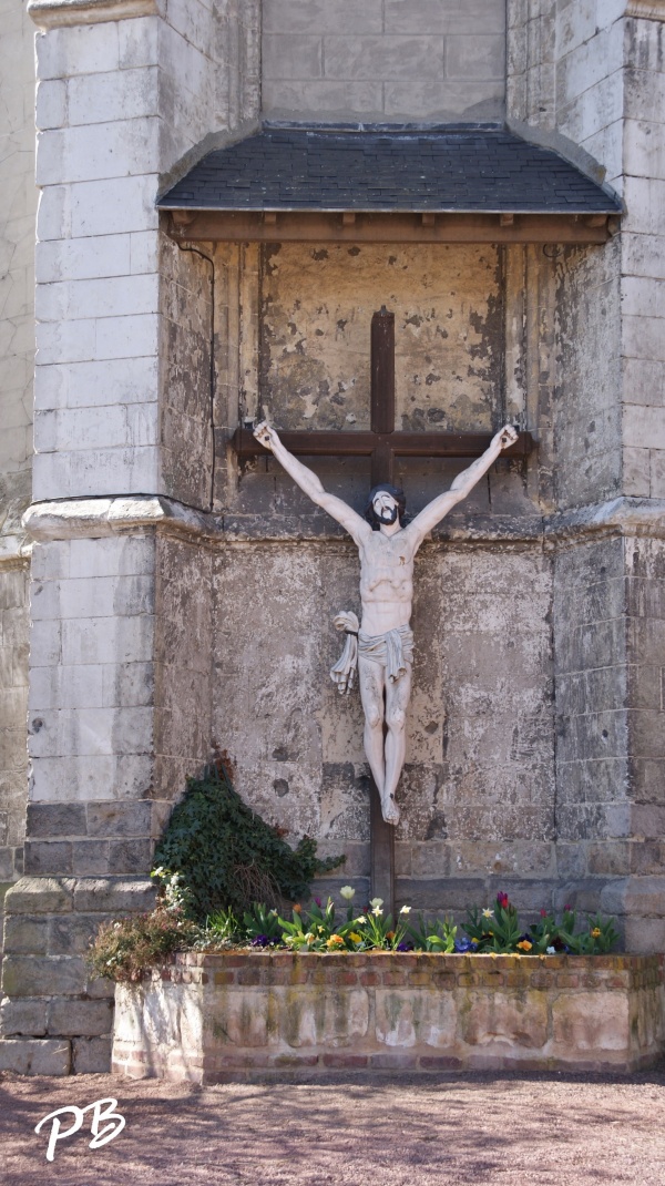 Photo Hallennes-lez-Haubourdin - Calvaire