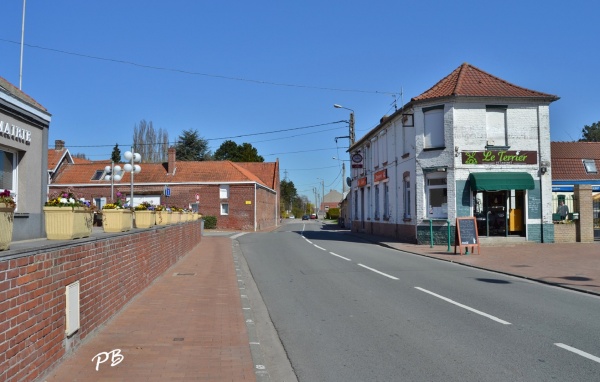 Photo Hallennes-lez-Haubourdin - Le Village