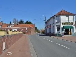 Photo paysage et monuments, Hallennes-lez-Haubourdin - Le Village