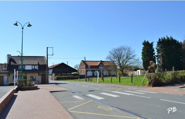 Photo Hallennes-lez-Haubourdin - Le Village