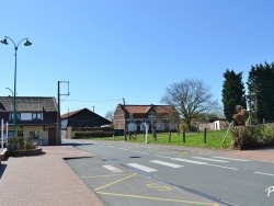 Photo paysage et monuments, Hallennes-lez-Haubourdin - Le Village