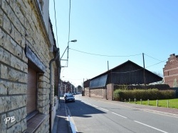 Photo paysage et monuments, Hallennes-lez-Haubourdin - Le Village