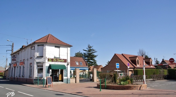 Photo Hallennes-lez-Haubourdin - Le Village