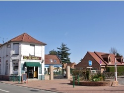 Photo paysage et monuments, Hallennes-lez-Haubourdin - Le Village