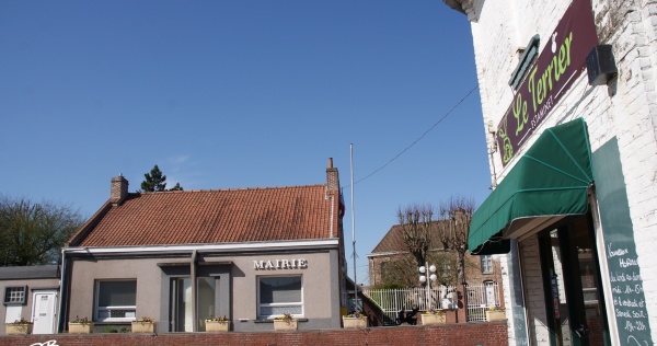 Photo Hallennes-lez-Haubourdin - La Mairie