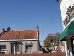 Photo paysage et monuments, Hallennes-lez-Haubourdin - La Mairie