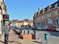 Photo paysage et monuments, Halluin - La Ville