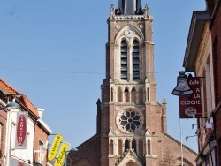 Photo paysage et monuments, Halluin - +église Saint-Hilaire