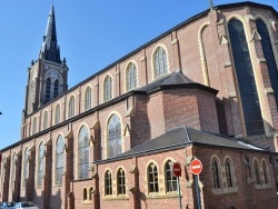 Photo paysage et monuments, Halluin - +église Saint-Hilaire