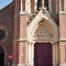 Photo Halluin - +église Saint-Hilaire