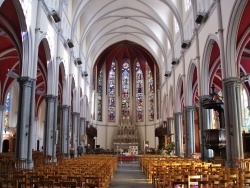 Photo paysage et monuments, Halluin - +église Saint-Hilaire