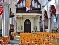 Photo paysage et monuments, Halluin - +église Saint-Hilaire