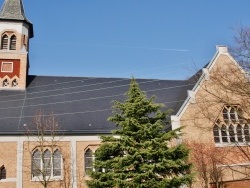 Photo paysage et monuments, Halluin - +église Notre-Dame des Fièvres