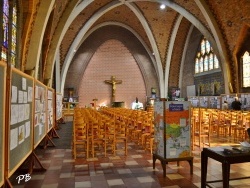 Photo paysage et monuments, Halluin - +église Notre-Dame des Fièvres